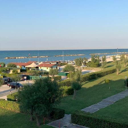 Al Mare Apartament Apartment Fano Ngoại thất bức ảnh