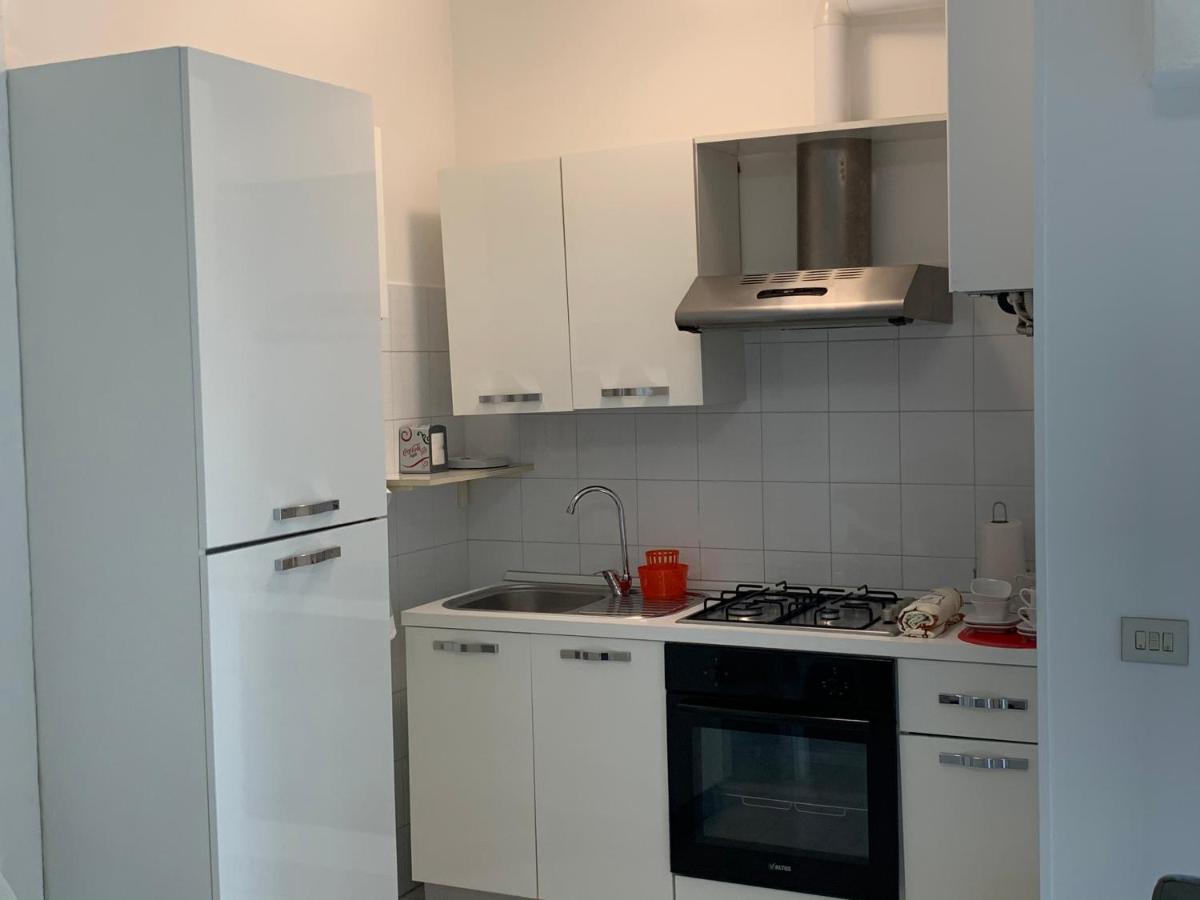 Al Mare Apartament Apartment Fano Ngoại thất bức ảnh