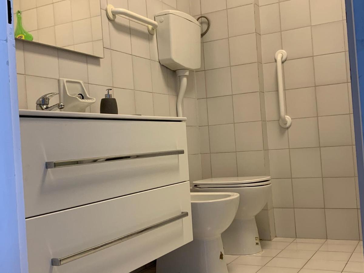 Al Mare Apartament Apartment Fano Ngoại thất bức ảnh