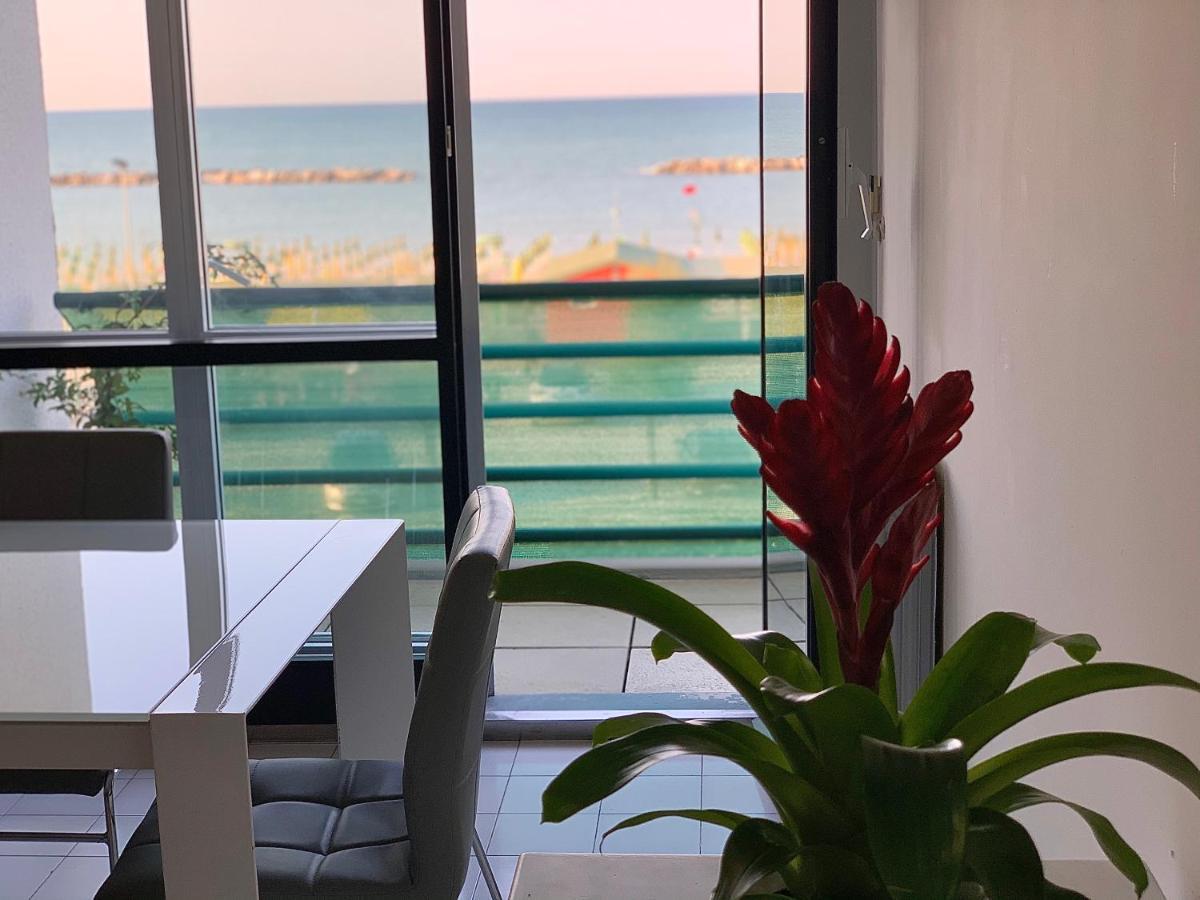 Al Mare Apartament Apartment Fano Ngoại thất bức ảnh
