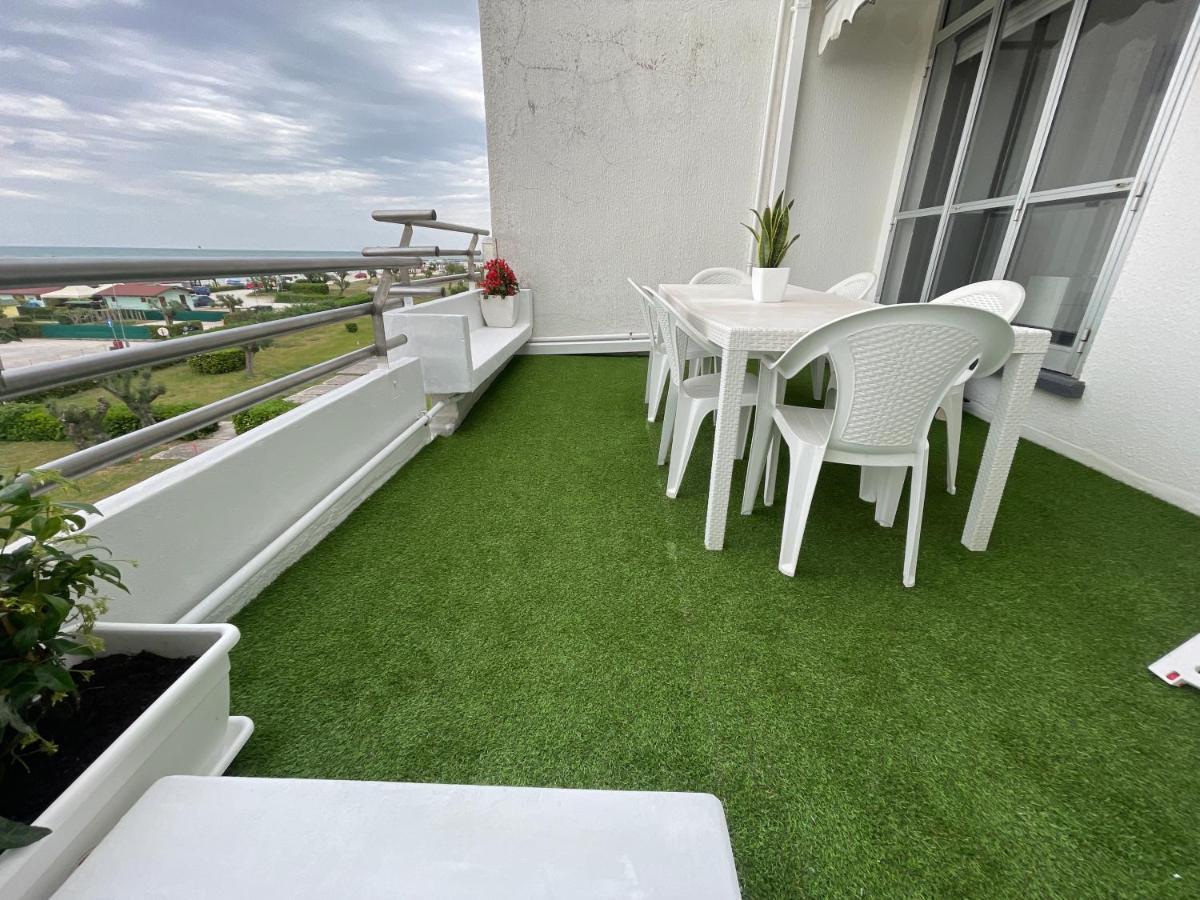 Al Mare Apartament Apartment Fano Ngoại thất bức ảnh