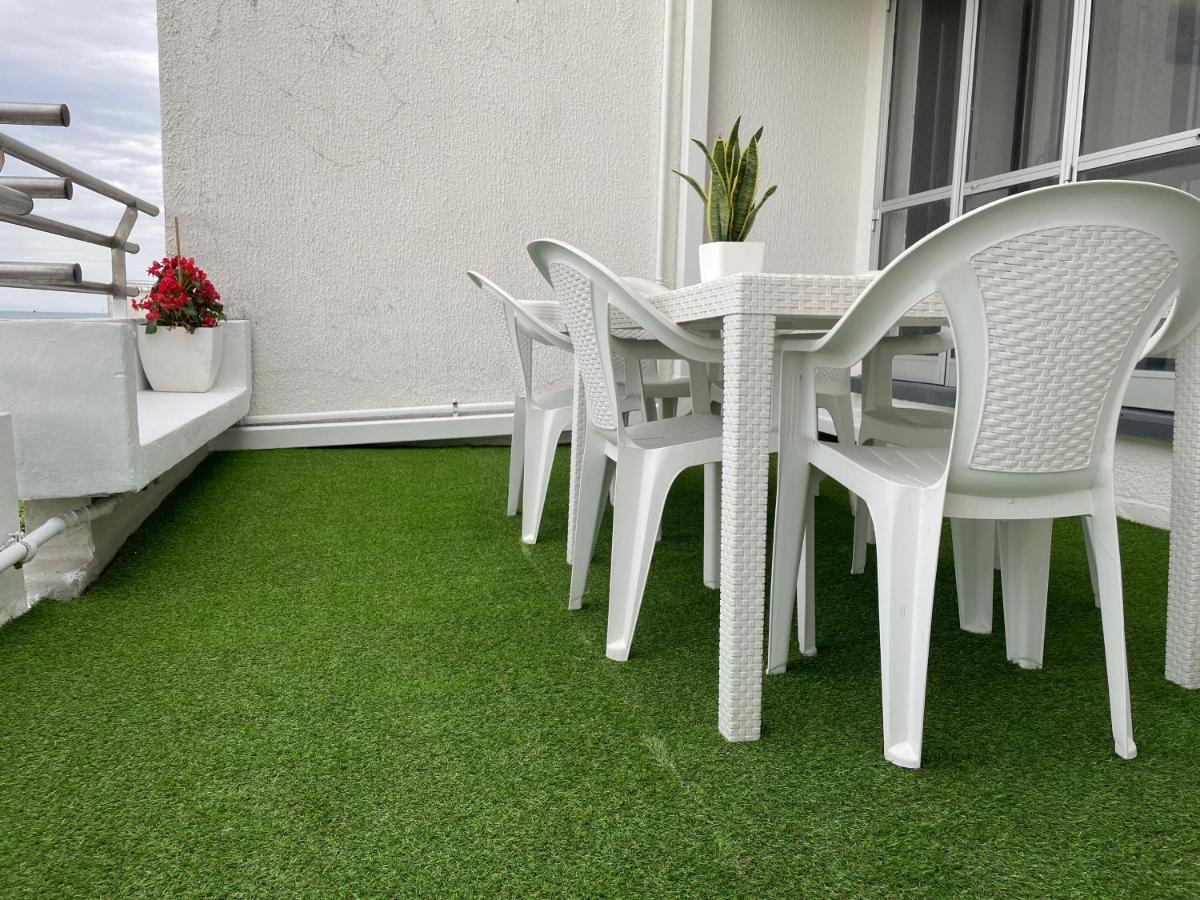 Al Mare Apartament Apartment Fano Ngoại thất bức ảnh