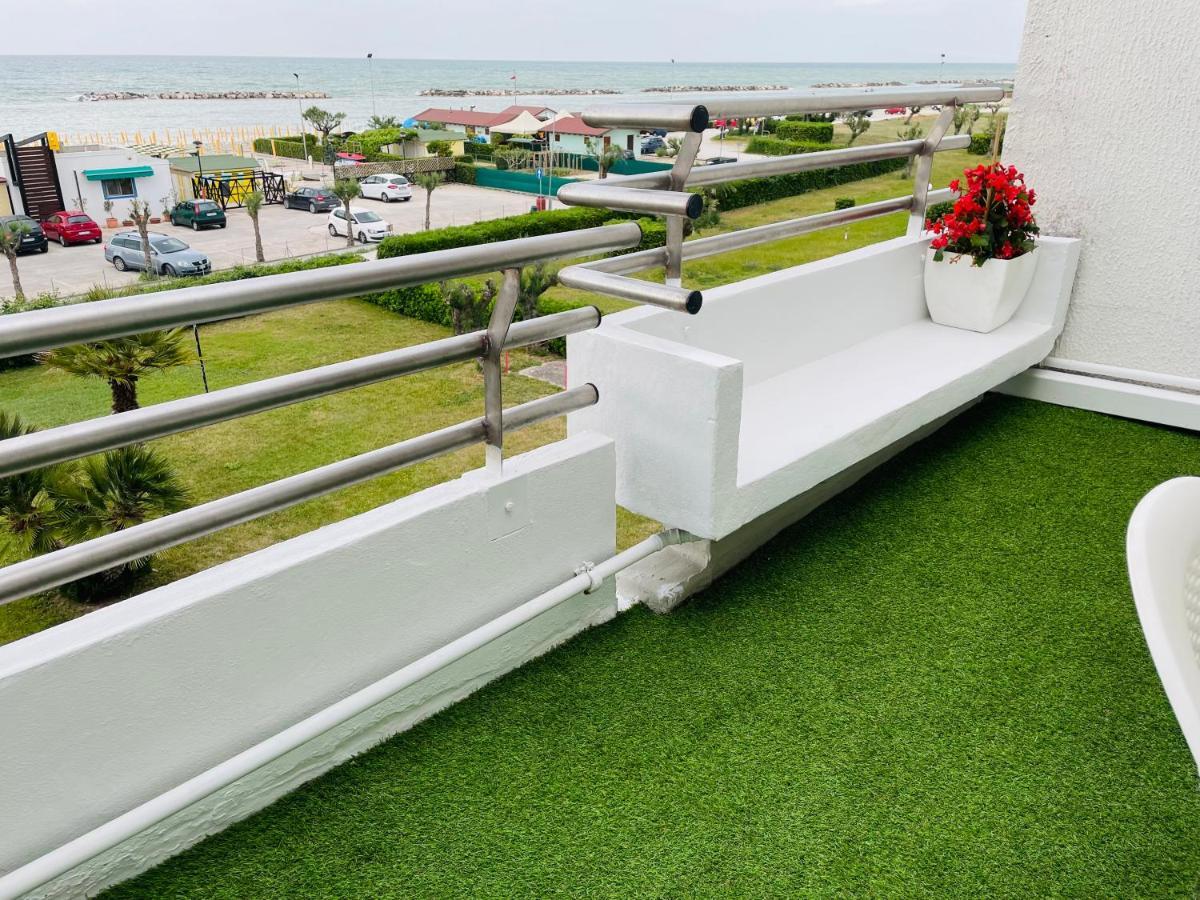 Al Mare Apartament Apartment Fano Ngoại thất bức ảnh