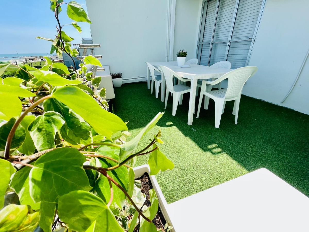 Al Mare Apartament Apartment Fano Ngoại thất bức ảnh