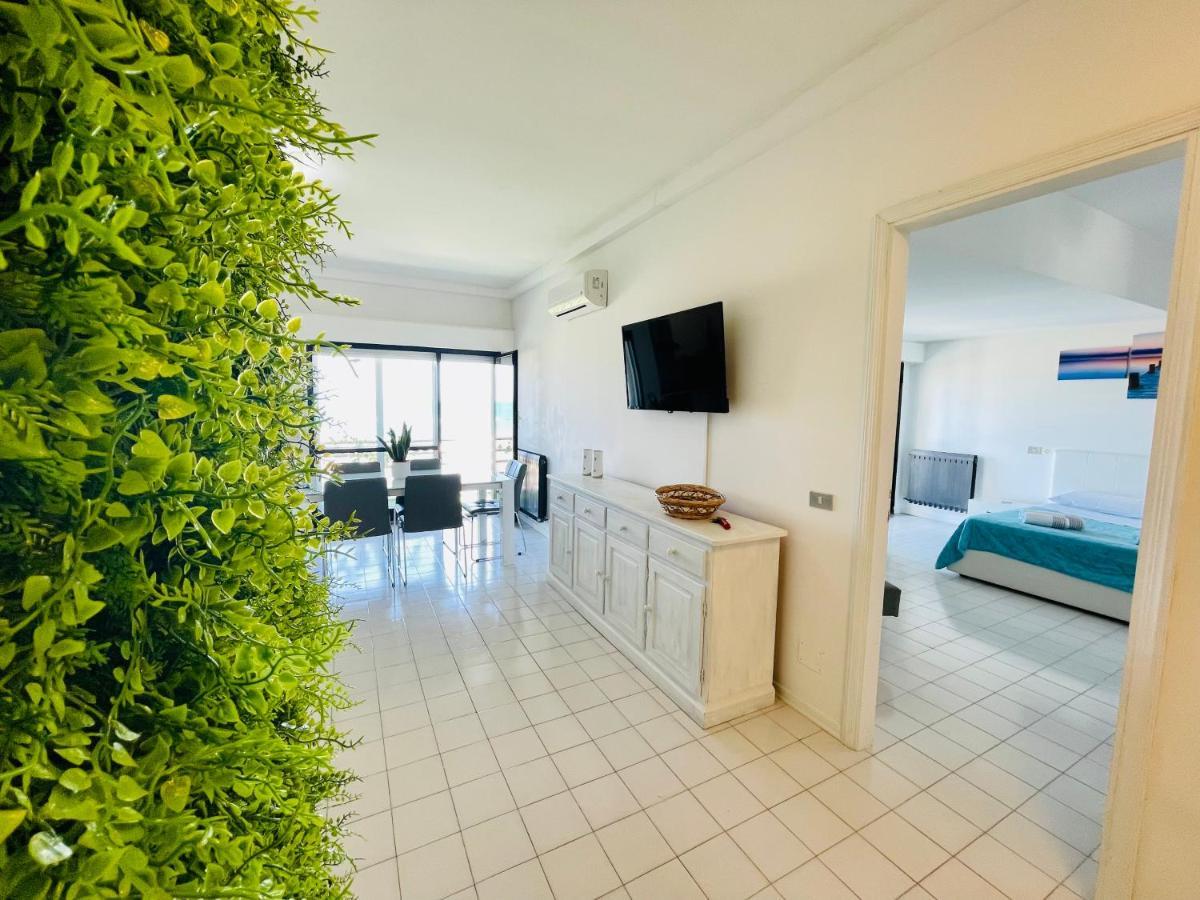 Al Mare Apartament Apartment Fano Ngoại thất bức ảnh