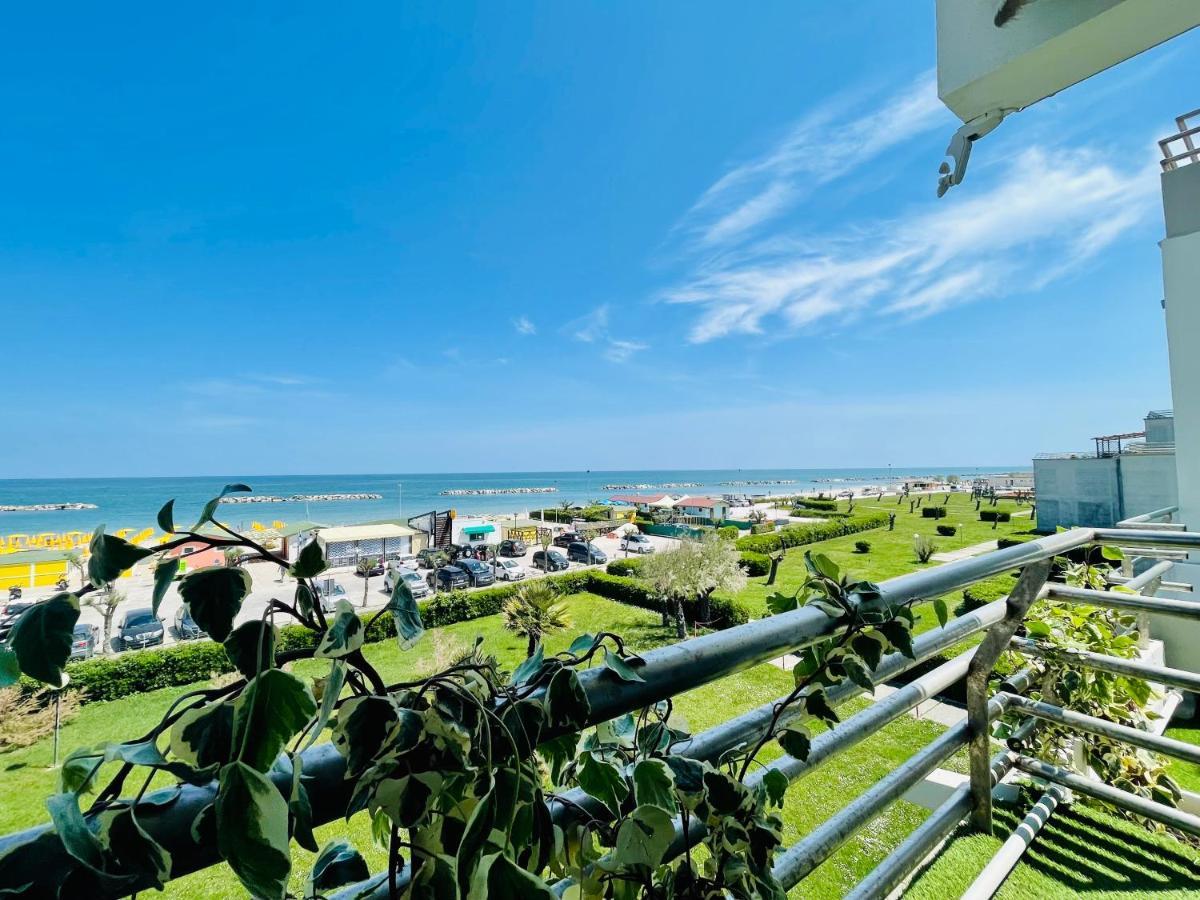 Al Mare Apartament Apartment Fano Ngoại thất bức ảnh
