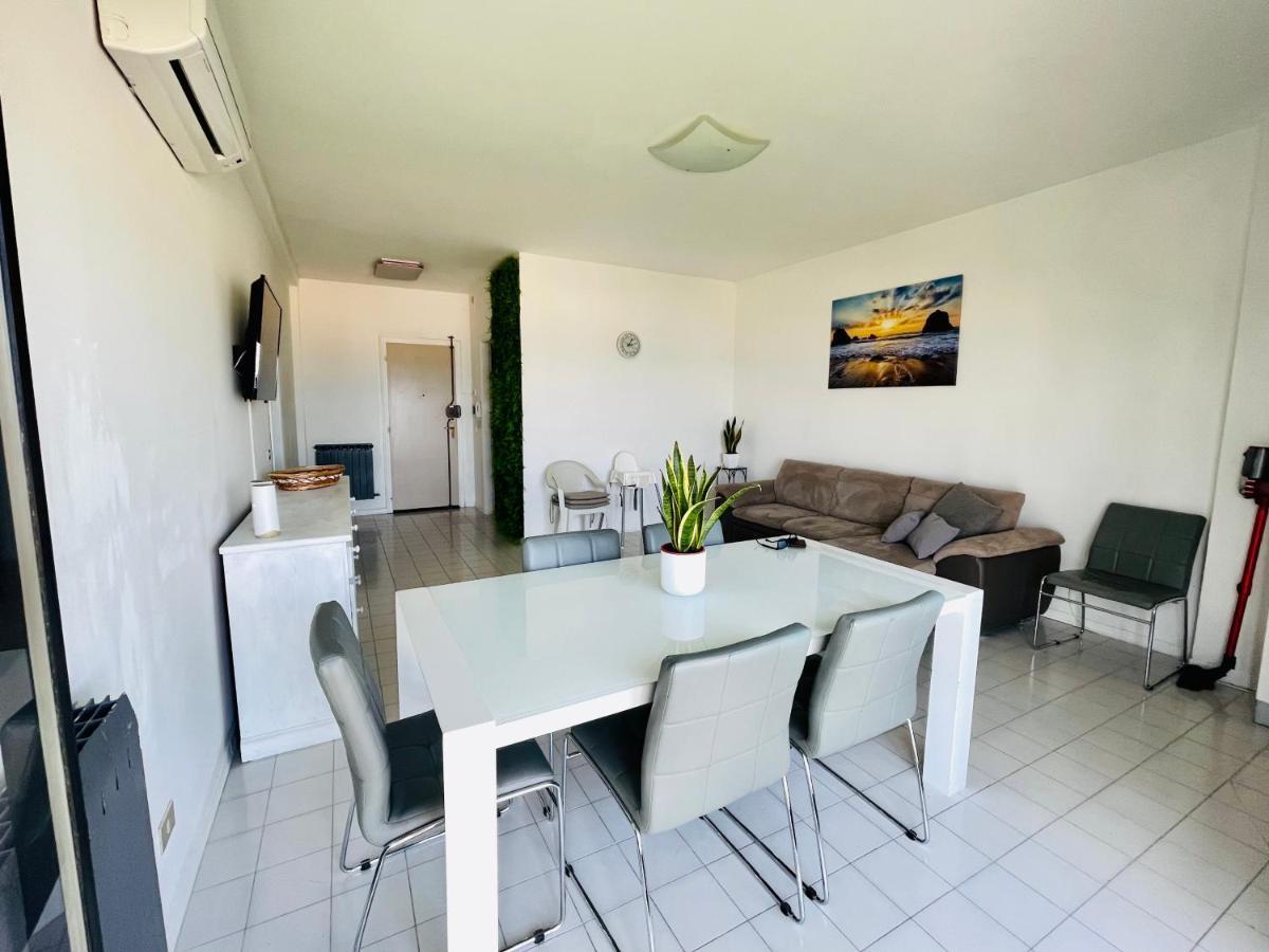 Al Mare Apartament Apartment Fano Ngoại thất bức ảnh