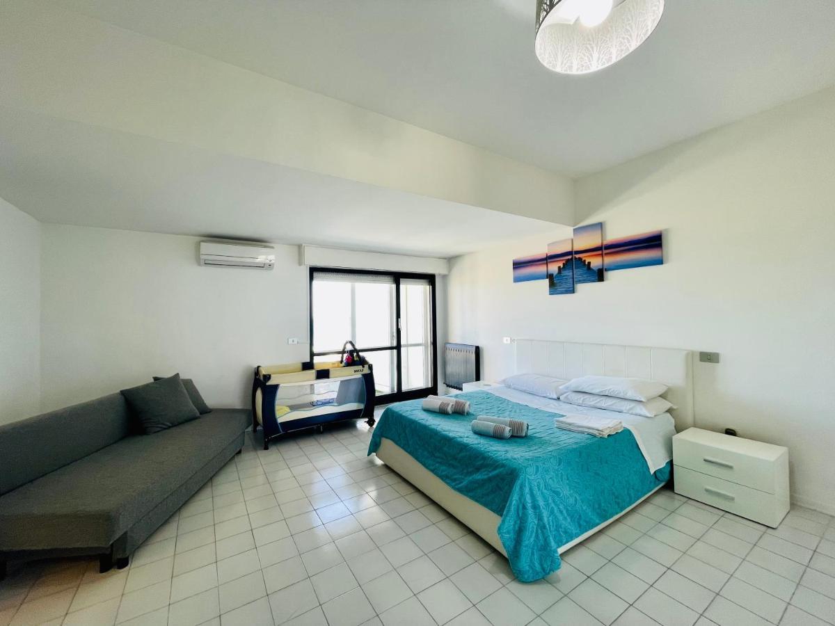 Al Mare Apartament Apartment Fano Ngoại thất bức ảnh