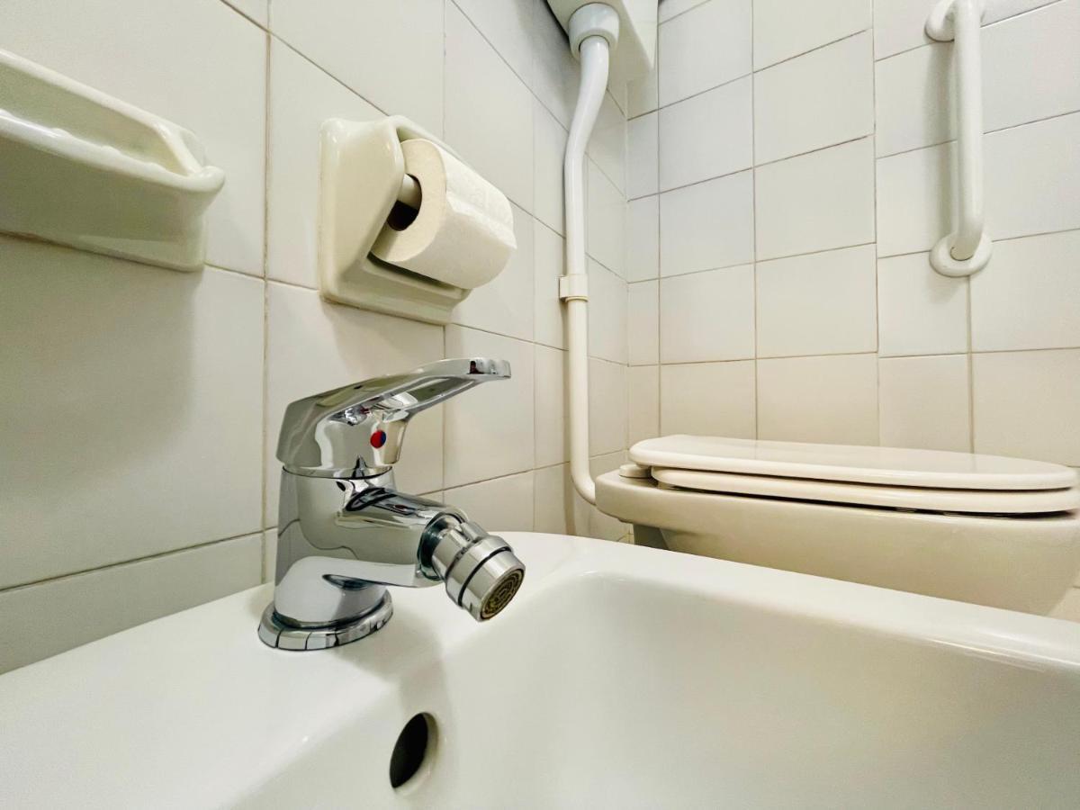 Al Mare Apartament Apartment Fano Ngoại thất bức ảnh