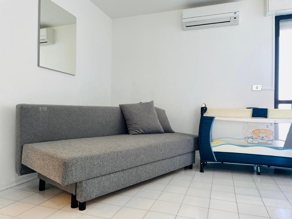 Al Mare Apartament Apartment Fano Ngoại thất bức ảnh