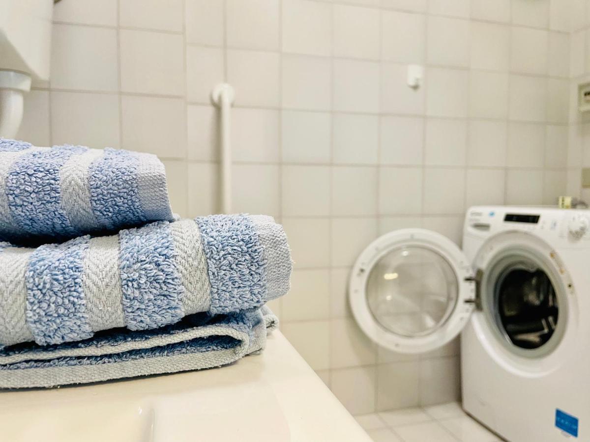 Al Mare Apartament Apartment Fano Ngoại thất bức ảnh